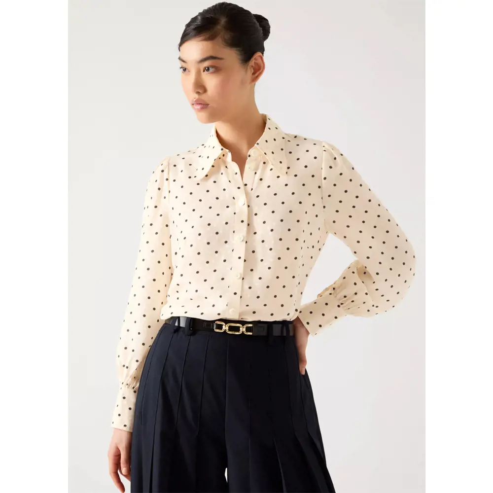 LK Bennett Sonya Blouse